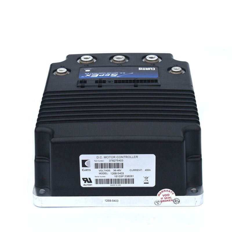 1268-5403 Curtis Sepex Motor Controller 1268-5403 36V-48V 400A - Genuine Replacement