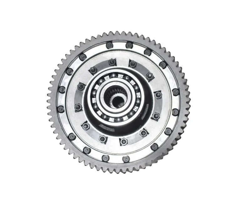 JD30 Differential Assembly - Kingstream