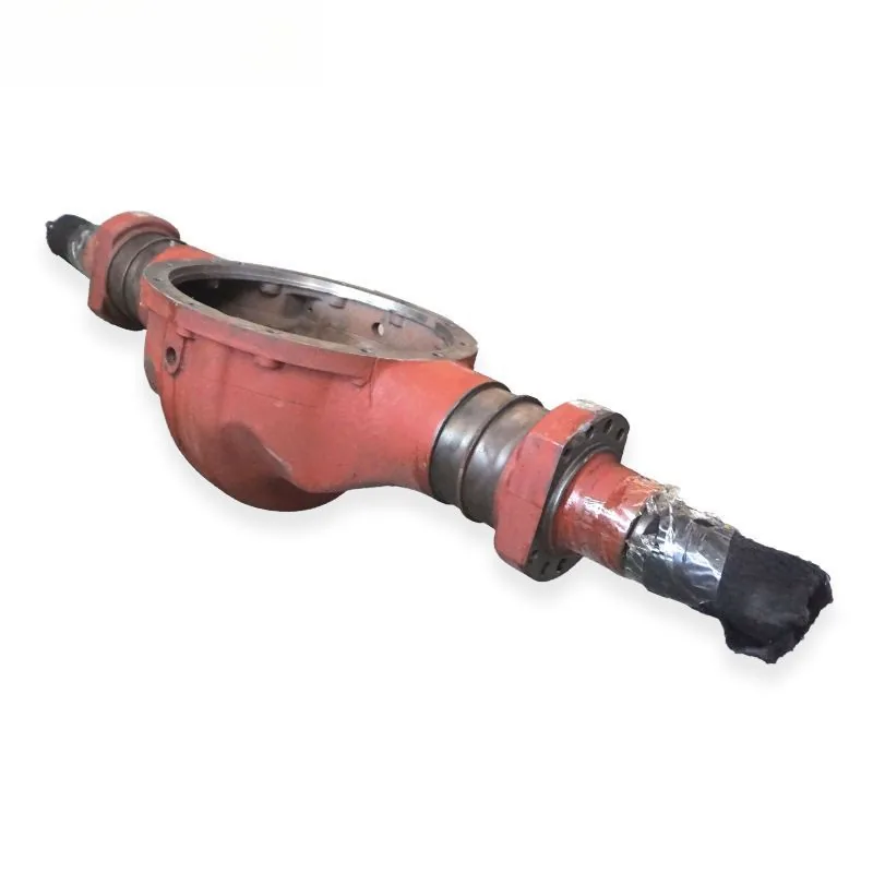 Forklift Drive Axle Housing - Kingstream