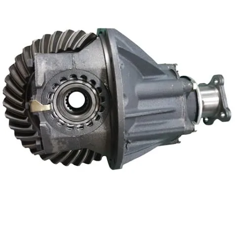 Isuzu NPR Differential - Kingstream
