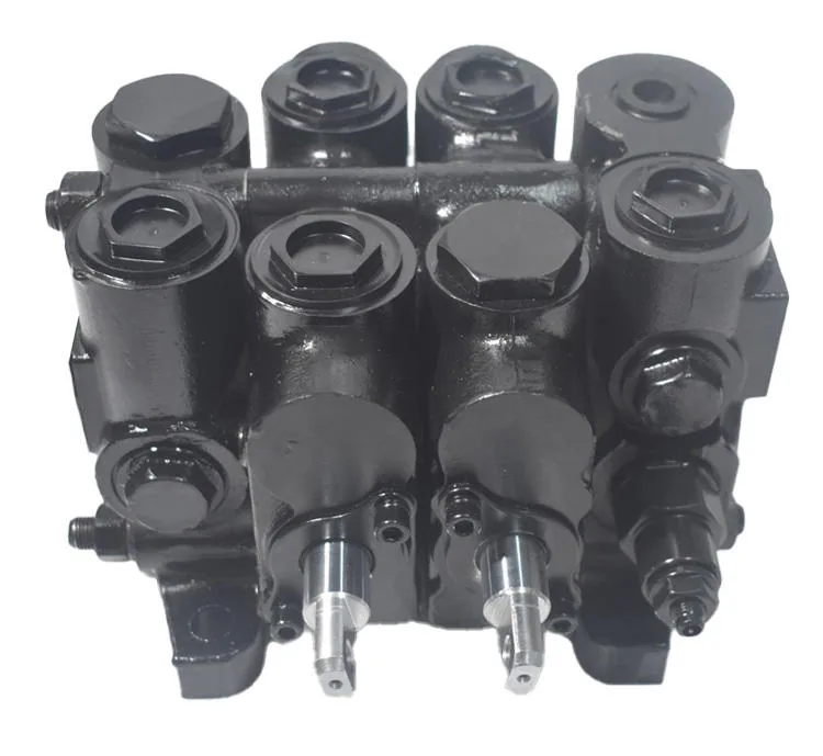 CDB-F20-02 Control Valve - Kingstream