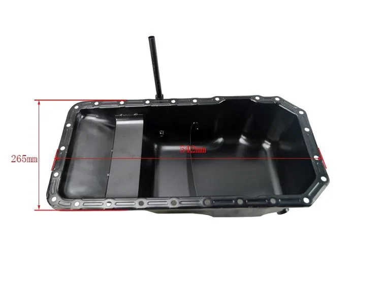 Forklift Engine Oil Pan - Kingstream