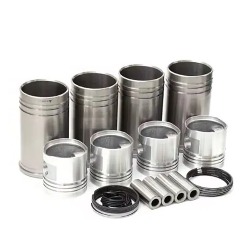 Weichai R4105 Cylinder Liner Kit - Kingstream