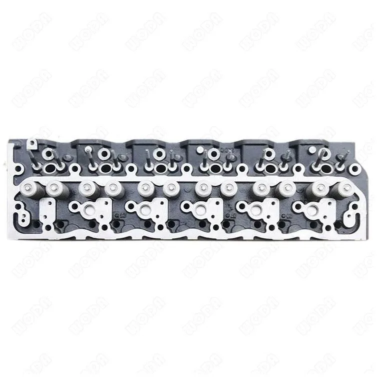 Isuzu 6BD1 Cylinder Head 1-11110-601-1 - Kingstream