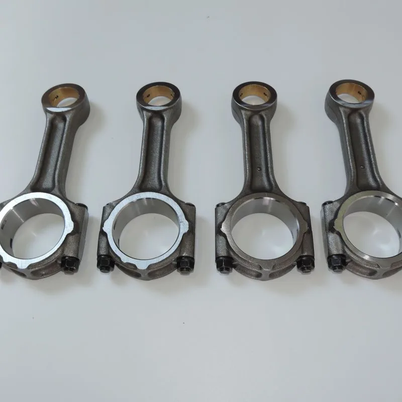 Hyundai D4CB Connecting Rod 235104A400 - Kingstream