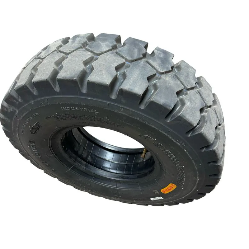 Mining Forklift Solid Tire 28x9-15 - Kingstream