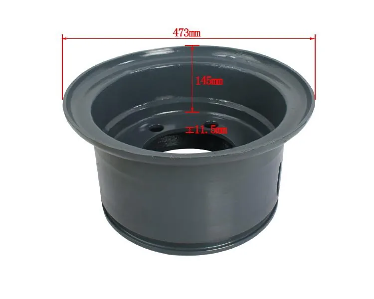 Heli CPCD45 Wheel Rim H3QA4-40301 - Kingstream