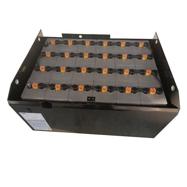 10VBS550 Rechargeable Forklift Battery 48V 550Ah 10VBS550 - Genuine Replacement