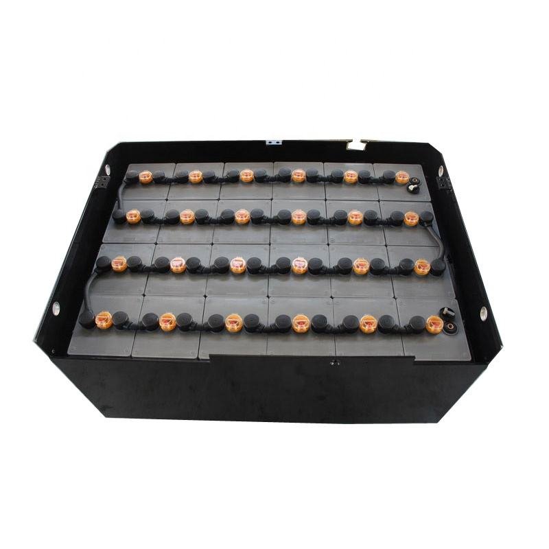 High Quality Forklift Part Rechargeable Forklift Battery 48V 550Ah 10VBS550 - Kingstream Forklift Parts