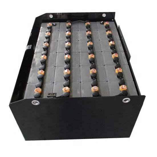 OEM 10VBS550 Rechargeable Forklift Battery 48V 550Ah 10VBS550 Direct Replacement