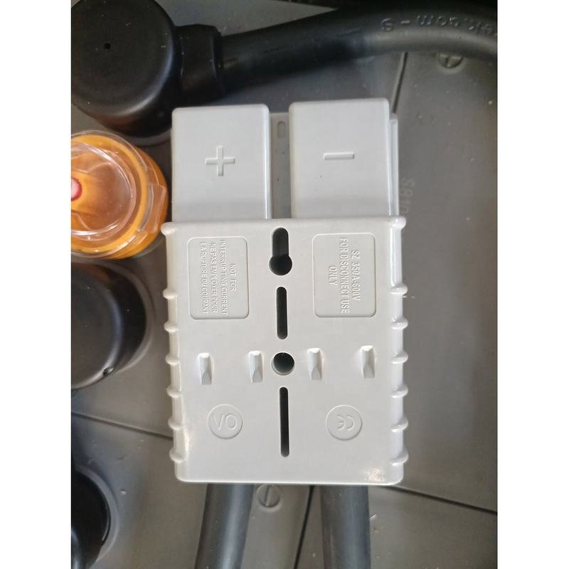 Forklift Spare Parts Rechargeable Forklift Battery 48V 550Ah 10VBS550 Order from Kingstream