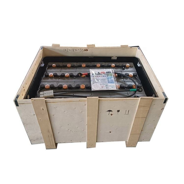 Forklift Spare Parts Rechargeable Forklift Battery 48V 550Ah 10VBS550 Order from Kingstream
