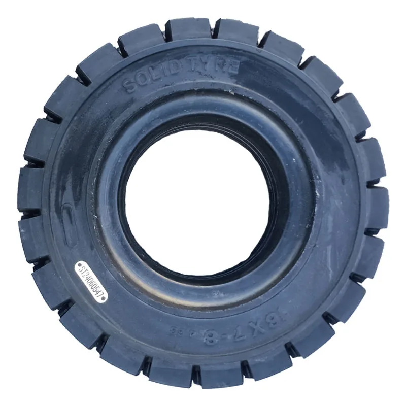 Forklift Solid Tire 18x7-8 - Kingstream