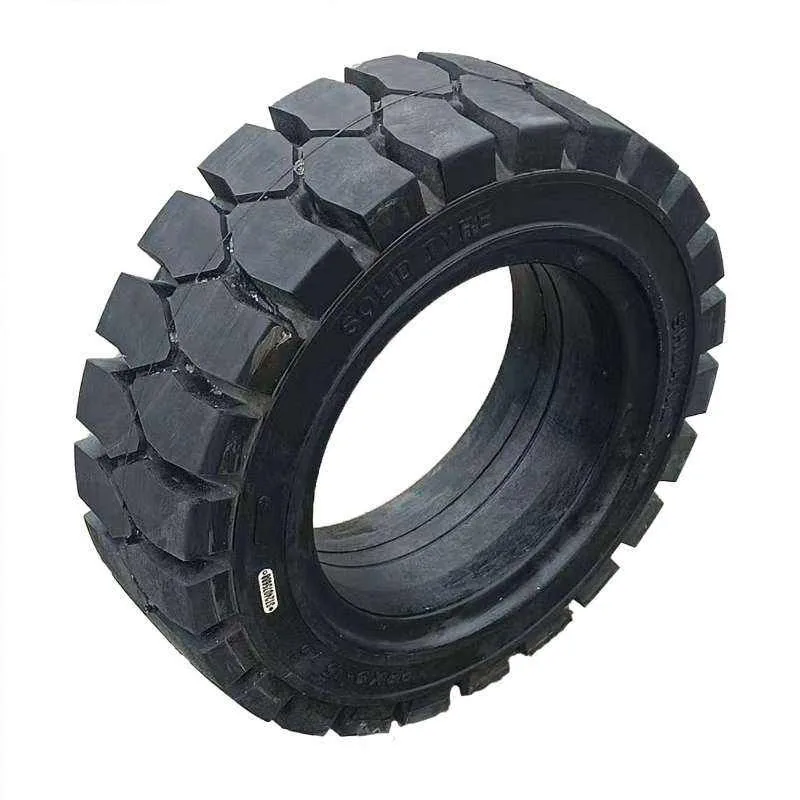 Premium Forklift Solid Tire 28x9-15 - Kingstream