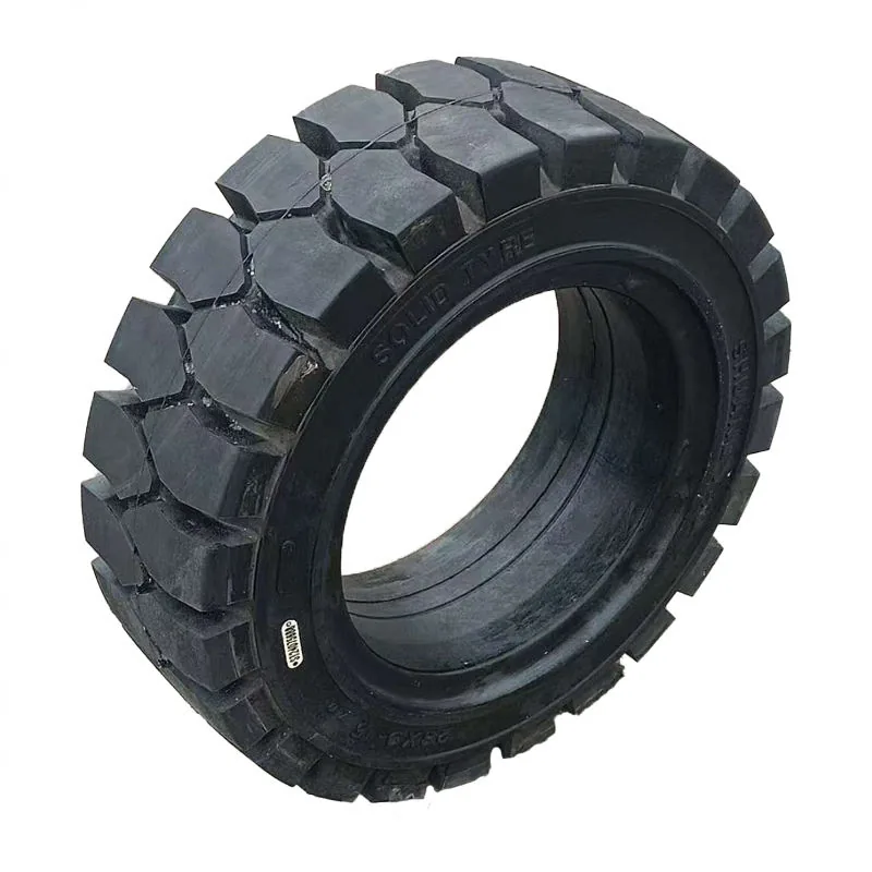 ShuangTao Solid Tire 28-9R15 - Kingstream