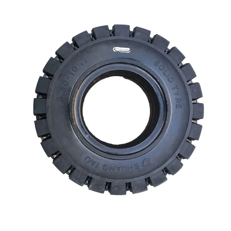 Forklift Solid Tire 6.50-10 - Kingstream