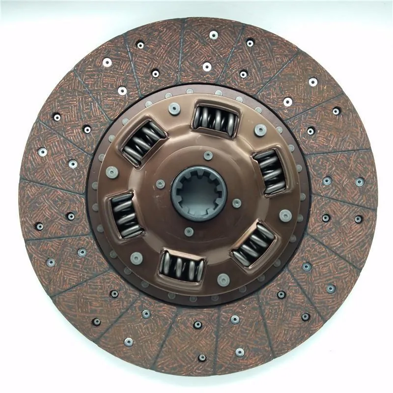 Isuzu 4HK1 Clutch Disc 1-87610142-0 - Kingstream
