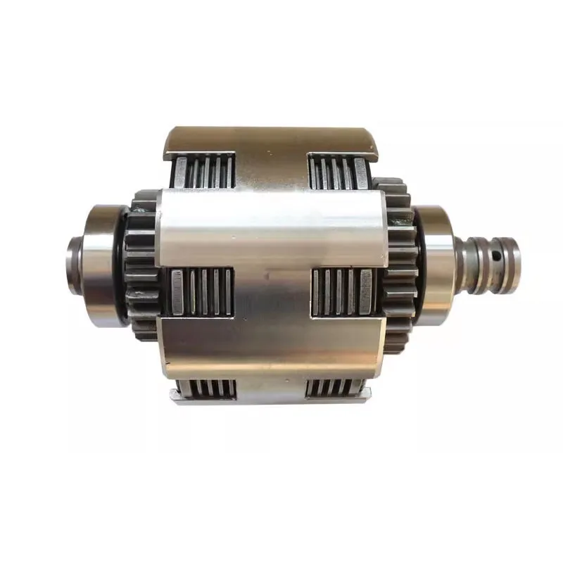Forklift Hydraulic Clutch Assembly - Kingstream