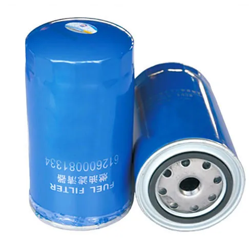 XCMG ZL50GN Fuel Filter - Kingstream