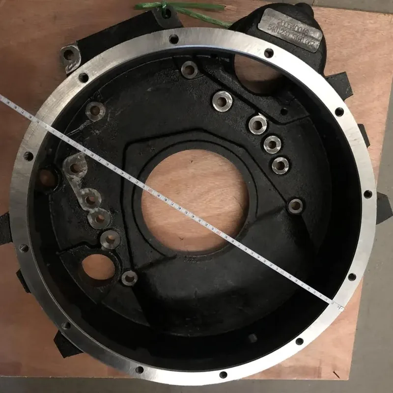 Cummins 6CT Flywheel Housing - Kingstream