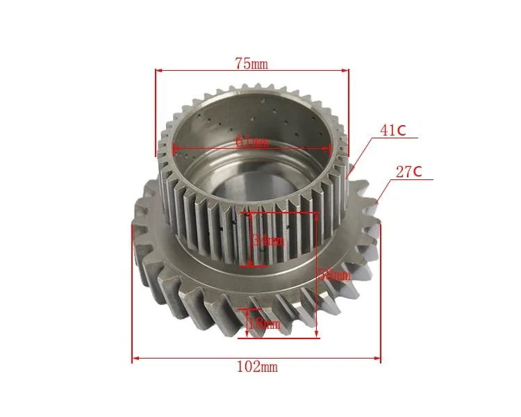 Nissan Transmission Gear 31421-GE00A - Kingstream
