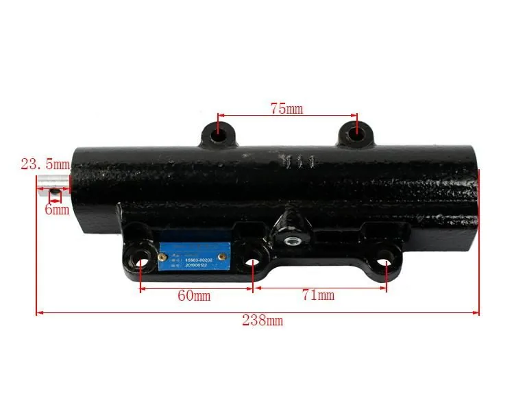 TCM Inching Valve 118H3-80401 - Kingstream