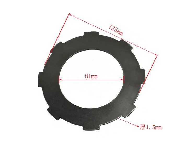Forklift Clutch Plate 11243-82151 - Kingstream