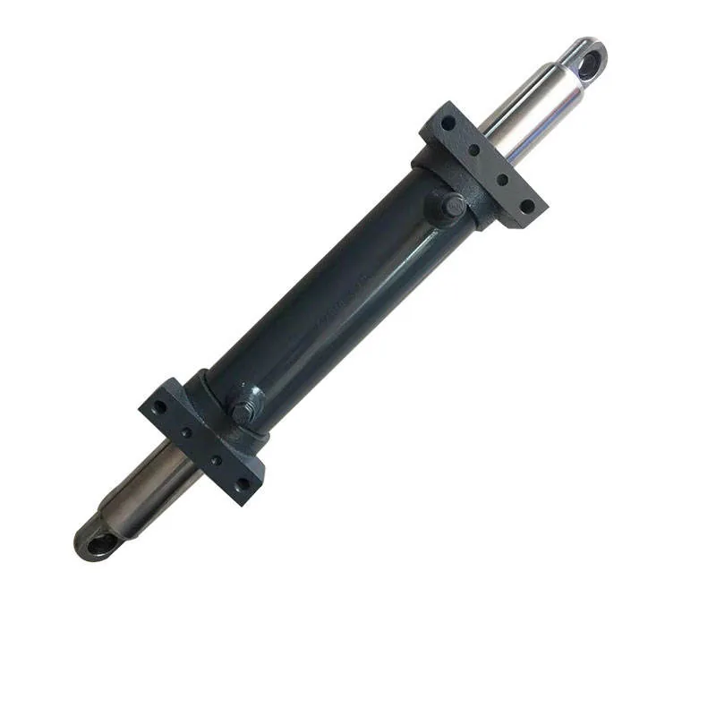 Forklift Steering Axle Assembly - Kingstream