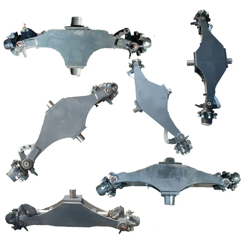 Heli Forklift Steering Axle - Kingstream