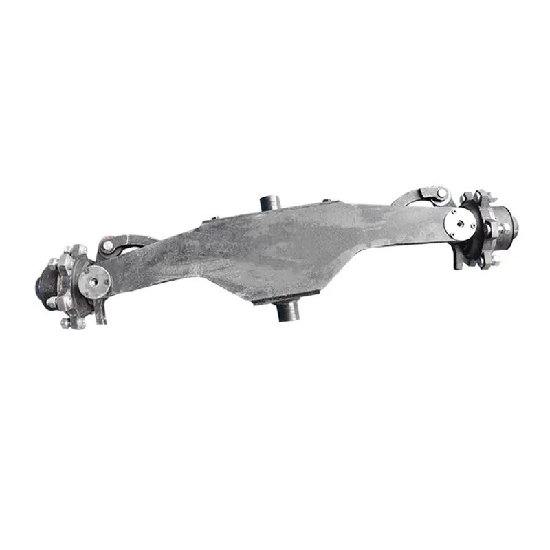 Forklift Transverse Steering Axle - Kingstream