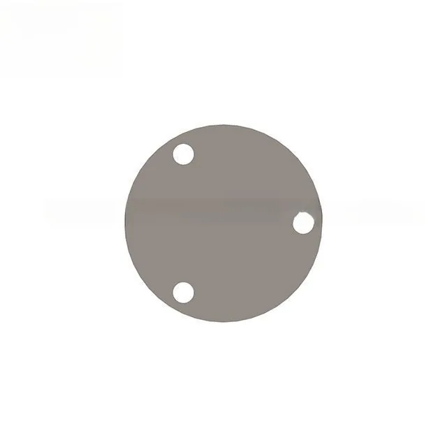 Shacman Engine Plate Cover 3527651 - Kingstream