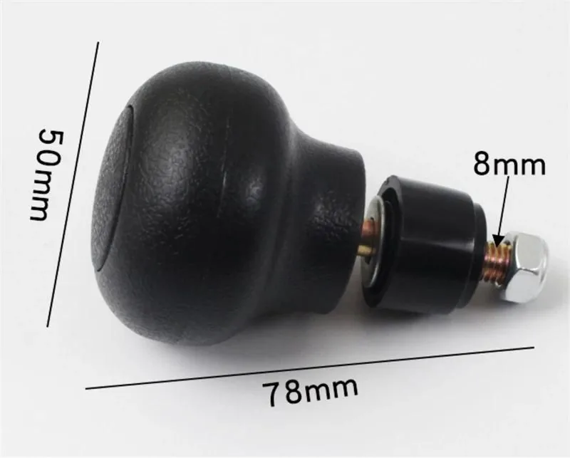 Heavy Duty Spinner Knob - Kingstream