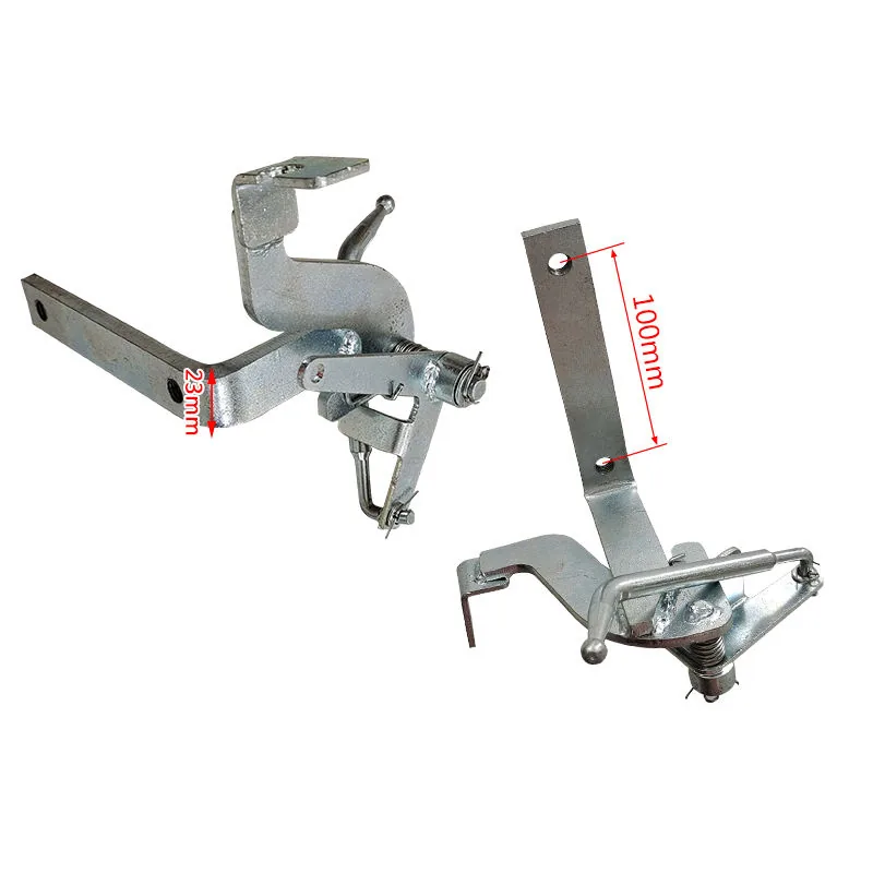 Forklift Throttle Control Assembly - Kingstream