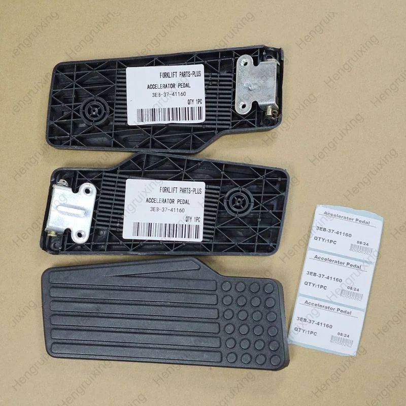 Forklift Accelerator Pedal Pad - Kingstream