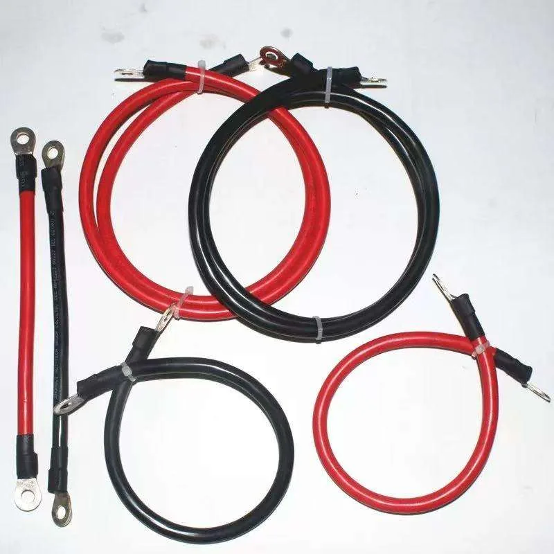 Forklift Battery Cable IP68 - Kingstream