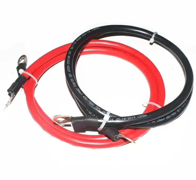 Forklift Battery Cable IP68 - Kingstream
