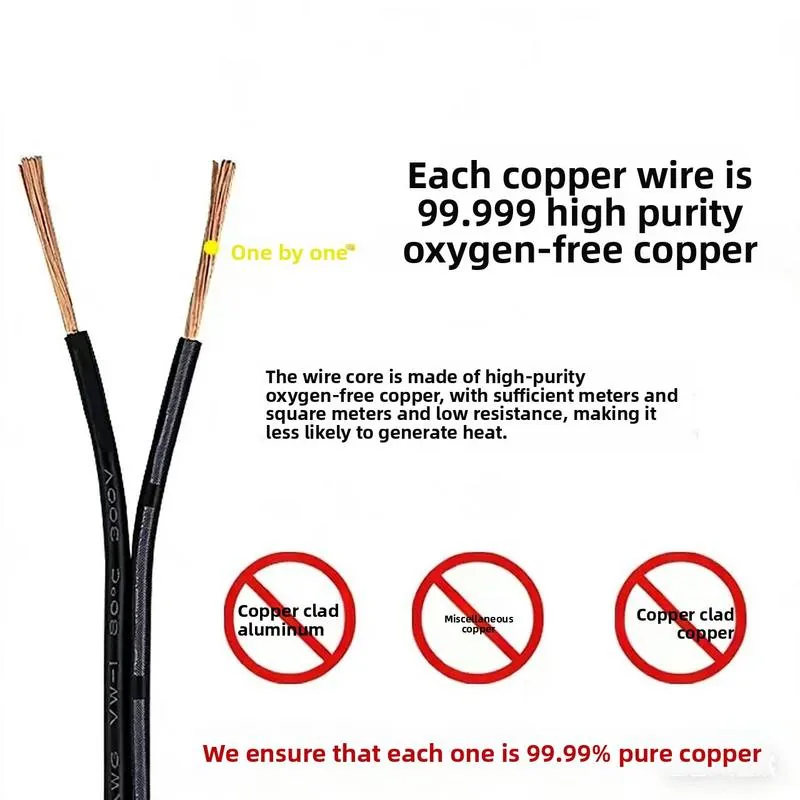 Forklift Battery Cable IP68 - Kingstream