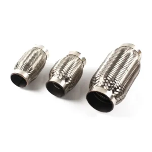Exhaust Soft Connection RLJ-PQG42 - Kingstream