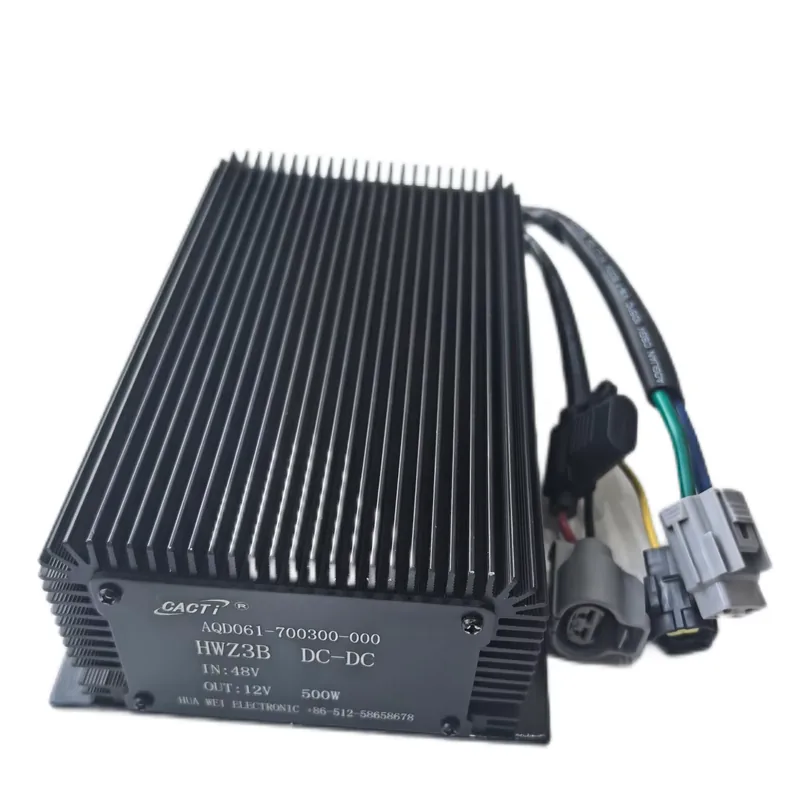 DC-DC Converter AQD061 - Kingstream