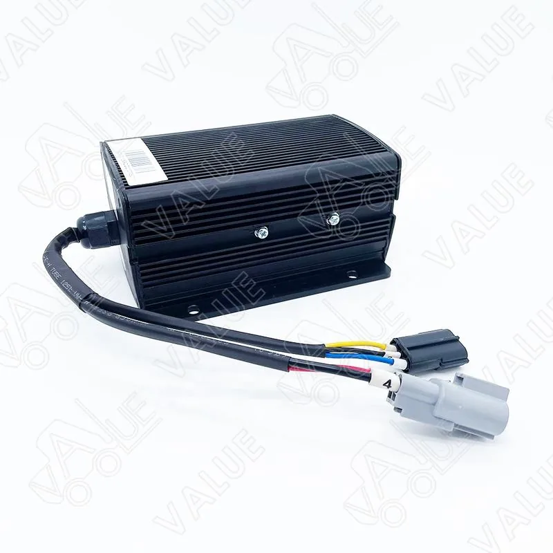 BYD DC-DC Converter - Kingstream