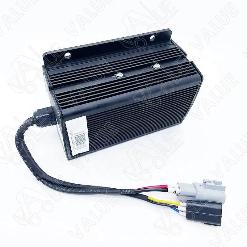BYD DC-DC Converter - Kingstream