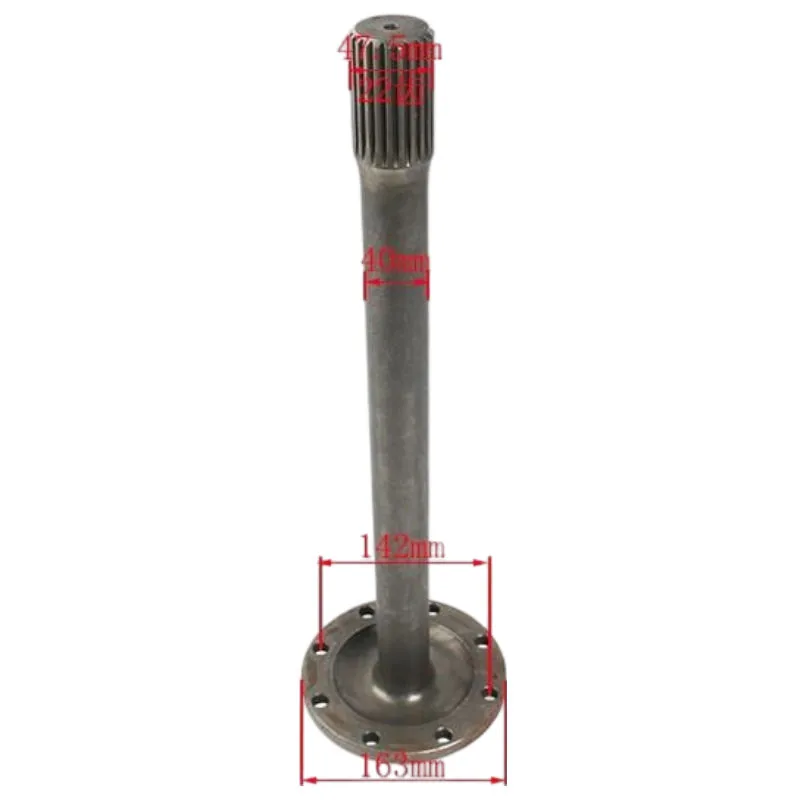 Komatsu Axle Shaft - Kingstream