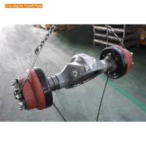 Axle Assembly - Kingstream