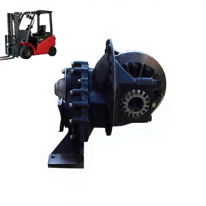 Fonsokar Axle - Kingstream