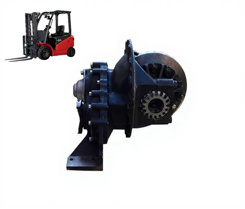 Fonsokar Axle - Kingstream