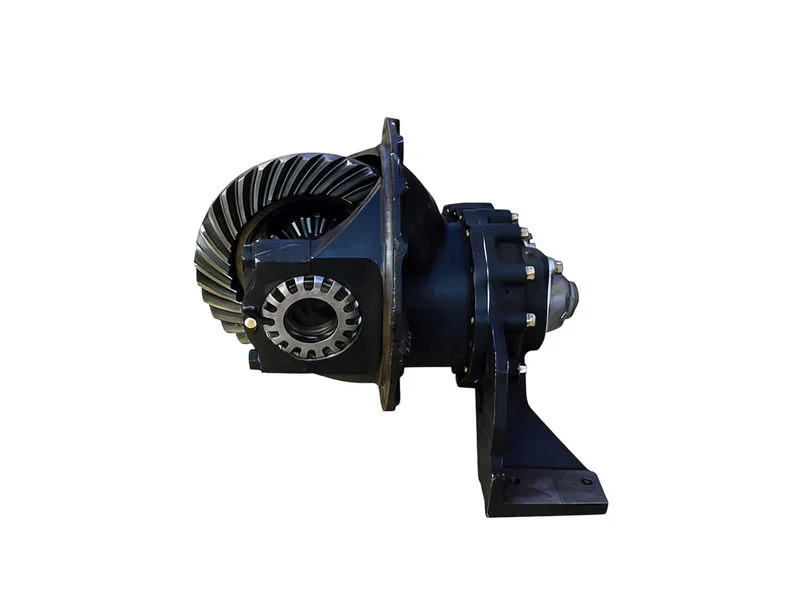 Fonsokar Axle - Kingstream