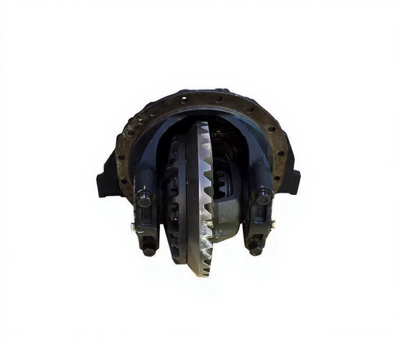 Fonsokar Axle - Kingstream