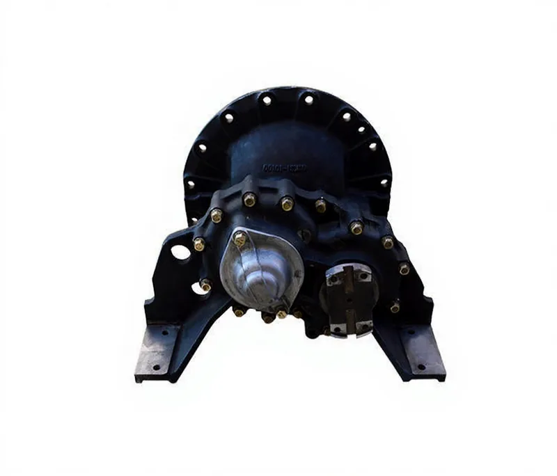 Fonsokar Axle - Kingstream