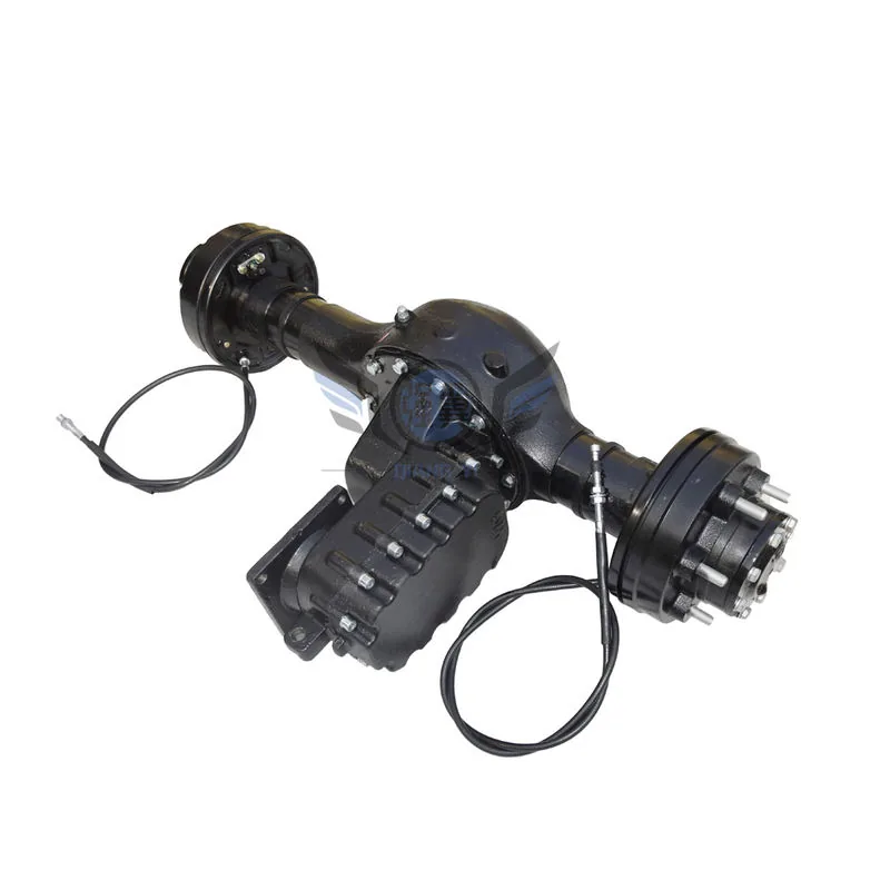 Electric Axle - Kingstream