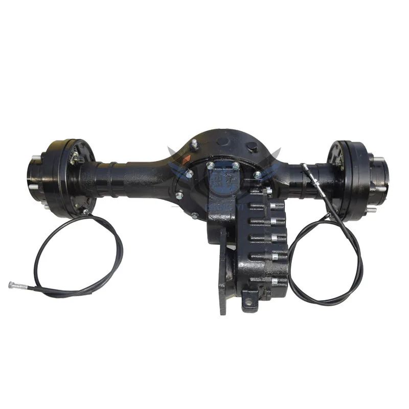 Electric Axle - Kingstream